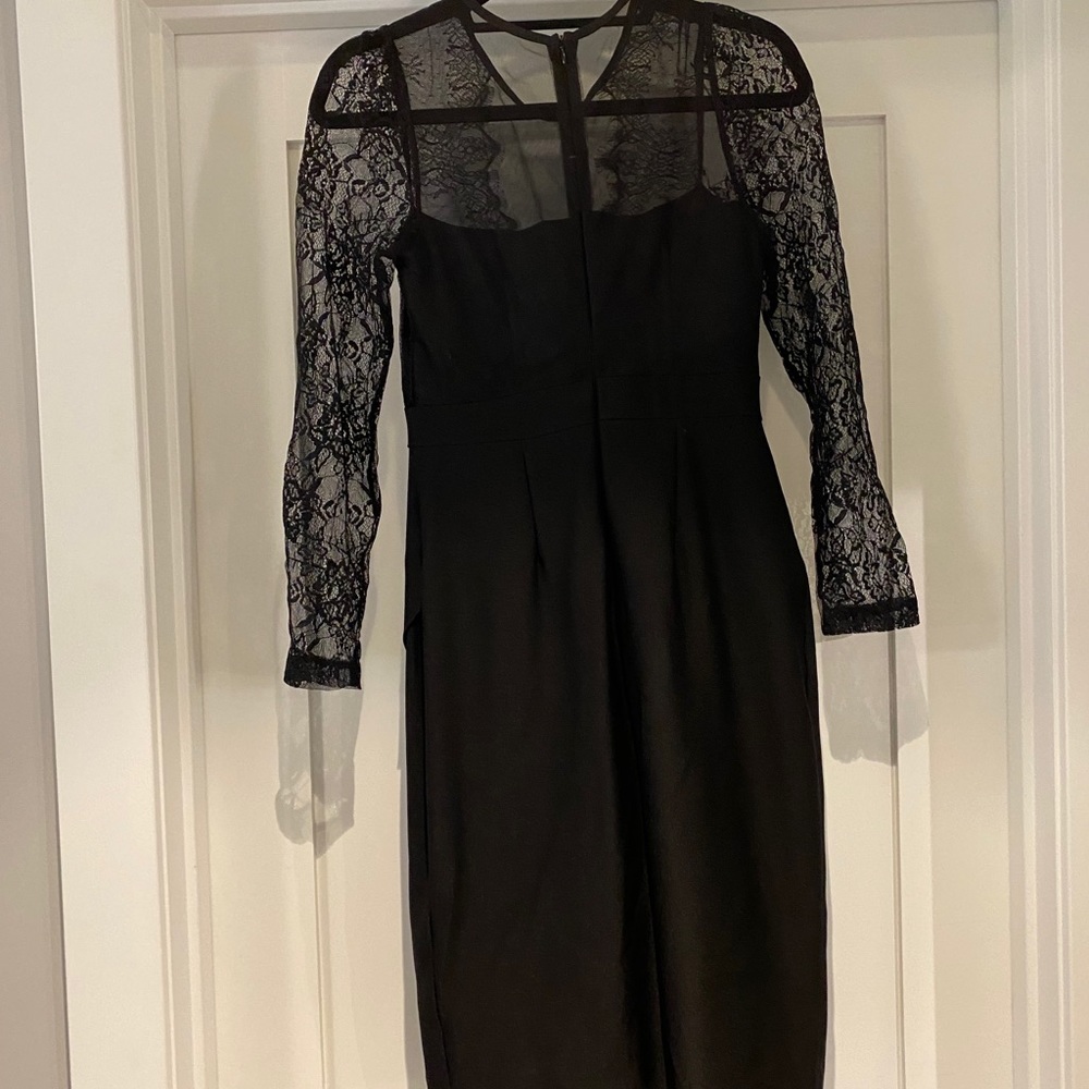 Formal evening dress